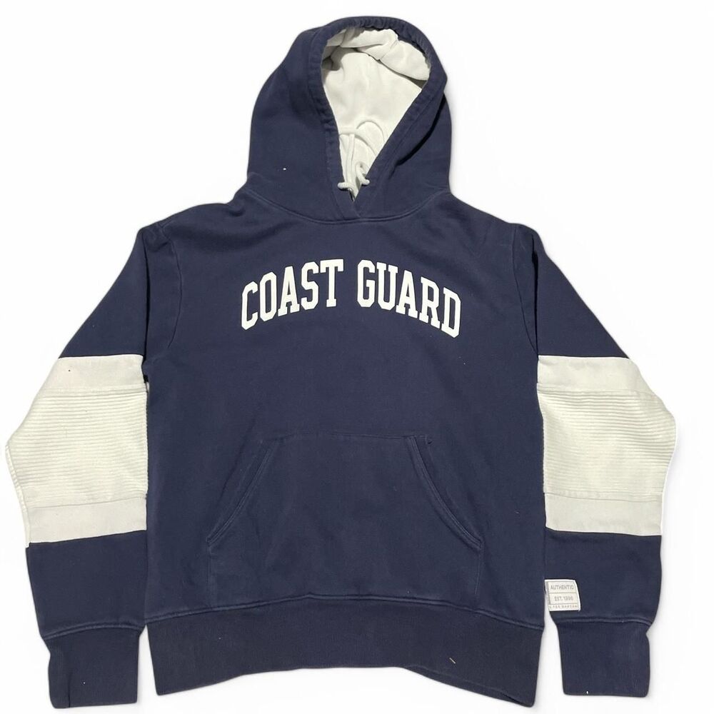 Under-armour Men's Navy and Blue Hoodie